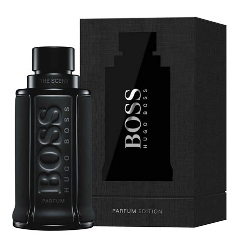 hugo boss parfum